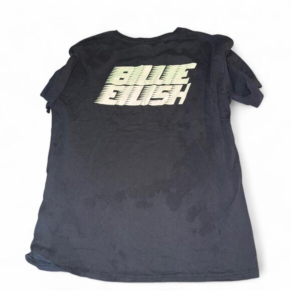 billie eilish tshirt from divided by h&m - Picture 3 of 3